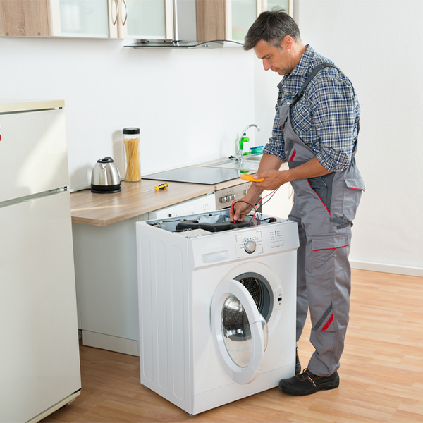 is it worth repairing an older washer or should i invest in a new one in Gifford Washington